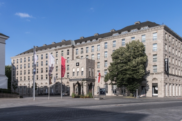 Hotel Wyndham Duisburger Hof